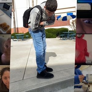 Meet your Posher, Ryan